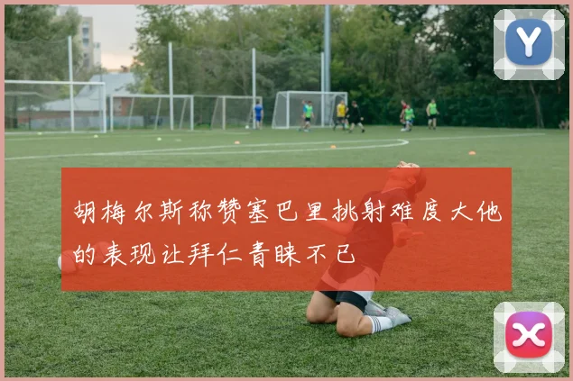 胡梅尔斯称赞塞巴里挑射难度大他的表现让拜仁青睐不已